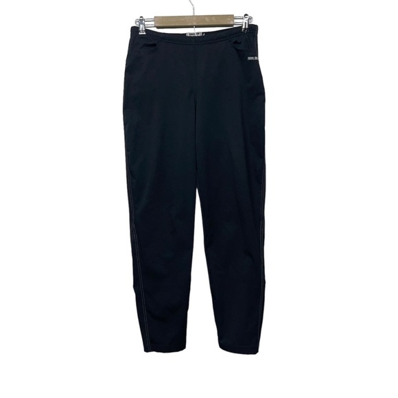Pearl Izumi Women’s Black Ankle Zip Skinny Cycling Pants Size Medium - Picture 1 of 6